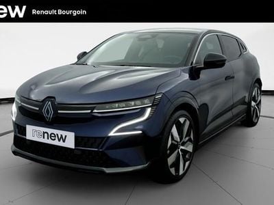 Bleu Occasion 2023 Renault Mégane Techno Berline | 23 290 € (Prix juste)