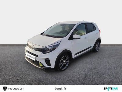 occasion Kia Picanto Picanto1.0 essence T-GDi 100ch ISG BVM5