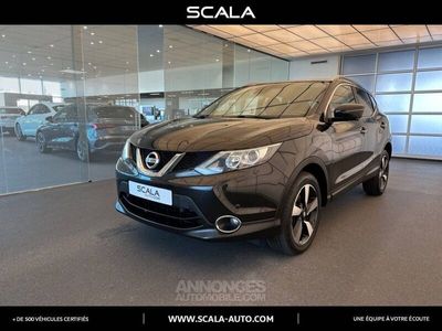 occasion Nissan Qashqai 1.6 dCi 130 All-Mode 4x4-i N-Connecta