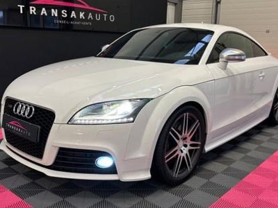 Occasion Audi TT Design 272 ch (200 kW) 2008 Coupé