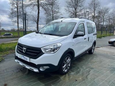 occasion Dacia Dokker Stepway Tce 115