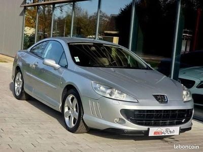 Gris Occasion 2006 Peugeot 407 Coupe Sport Coupé | 2 500 €