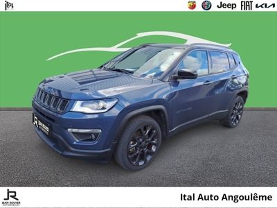 occasion Jeep Compass 1.3 Turbo T4 240ch PHEV 4xe S AT6 eAWD