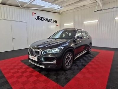 Noir Occasion 2021 BMW X1 xLine SUV | 23 590 €