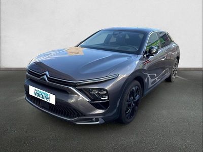 Gris Occasion 2024 Citroën C5 X Break | 49 900 €