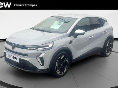 Gris Occasion 2025 Renault Captur Techno SUV | 21 990 € (Prix assez cher)