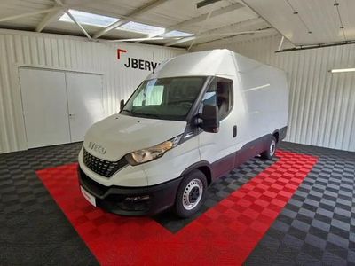 Occasion Iveco Daily 136 ch (100 kW) 2021 Blanc Van