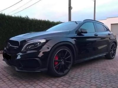 occasion Mercedes GLA45 AMG AMG Classe 4-Matic SPEEDSHIFT DCT A