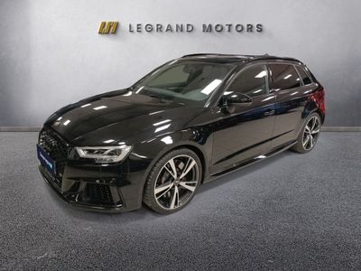 Audi RS3 Sportback