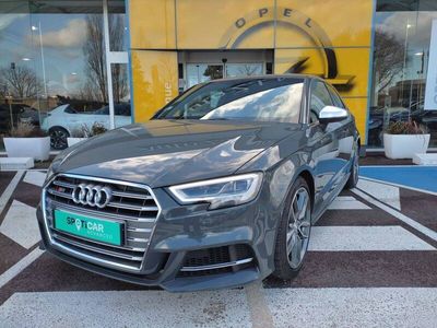 occasion Audi S3 S32.0 TFSI 310 S tronic 7 Quattro