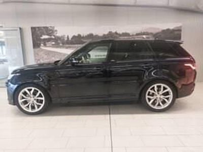Autres Occasion 2021 Land Rover Range Rover Sport SVR SUV | 89 900 €
