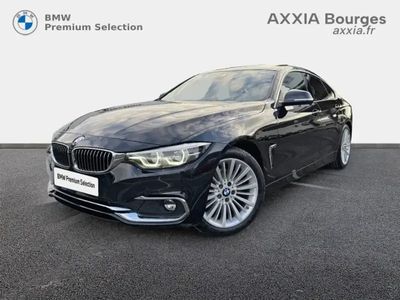 occasion BMW 420 420 dA 190ch Luxury