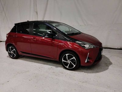 occasion Toyota Yaris Hybrid 