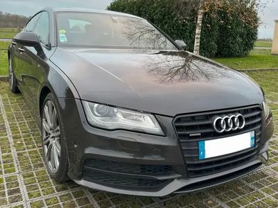 Audi A7 Sportback