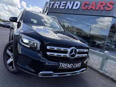 Noir Occasion 2021 Mercedes GLB180 Chrome SUV | 32 999 € (Prix juste)