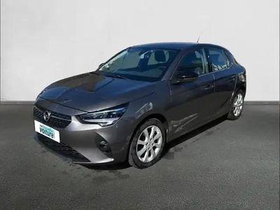 Occasion Opel Corsa Elegance 100 ch (73 kW) 2021 Gris Citadine