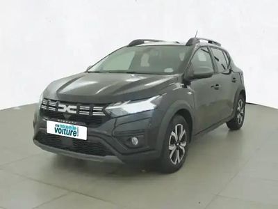Occasion Dacia Sandero 2023 Noir Berline