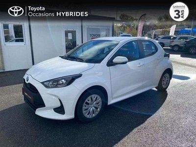Occasion 2023 Toyota Yaris Hybrid Berline | 17 880 € (Prix juste)