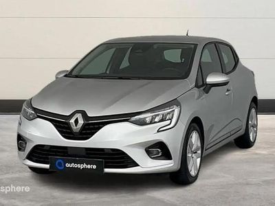 Occasion Renault Clio Business 102 ch (75 kW) 2022 Gris Van