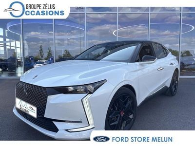 DS Automobiles DS4