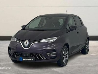 Violet Occasion 2019 Renault Zoe Intens Citadine | 9 299 € (Prix juste)