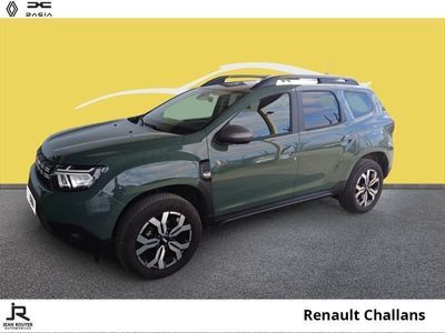 occasion Dacia Duster 1.0 Eco-g 100ch Journey + 4x2