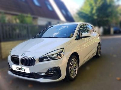 Occasion BMW 218 Luxury Line 140 ch (102 kW) 2020 Blanc Break