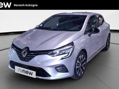 Gris Occasion 2023 Renault Clio V Techno Citadine | 15 490 € (Prix juste)