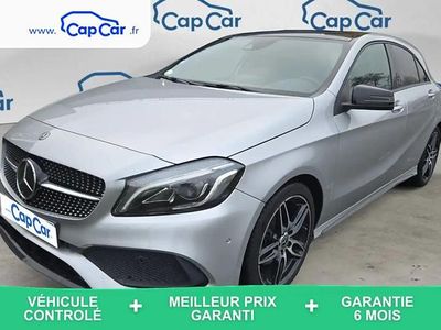 Occasion 2017 Mercedes 200 Edition Berline | 15 450 € (Bon prix)