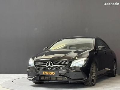 Mercedes CLA220
