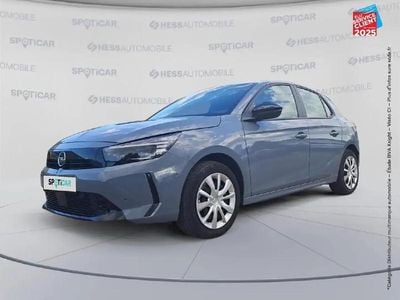 Opel Corsa-e