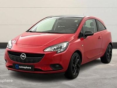 Occasion Opel Corsa Excite 102 ch (75 kW) 2018 Berline