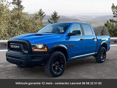 Occasion Dodge Ram 401 ch (294 kW) 2024 Bleu Pick-up