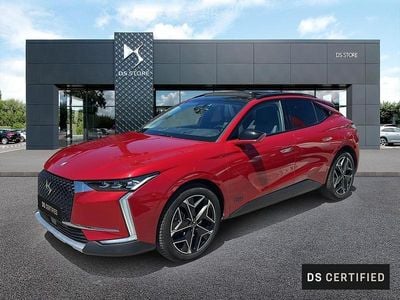 DS Automobiles DS4 Crossback