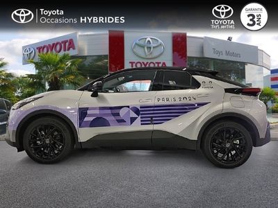 occasion Toyota C-HR 2.0 Hybride Rechargeable 225ch GR Sport
