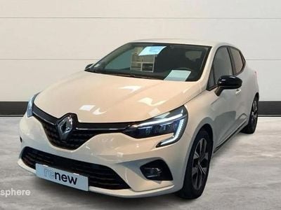 Occasion Renault Clio Evolution 99 ch (72 kW) 2023 Blanc Van