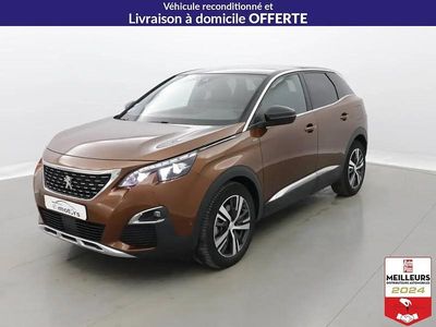 Occasion Peugeot 3008 GT-line 181 ch (133 kW) 2020 Blanc SUV