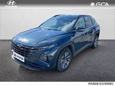 occasion Hyundai Tucson 1.6 T-GDi 230ch Hybrid Creative BVA6 - VIVA191128358