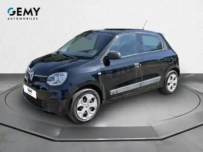 Noir Occasion 2022 Renault Twingo Life Citadine | 8 490 € (Bon prix)