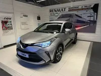 occasion Toyota C-HR 122h Edition 2wd E-cvt My20