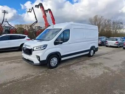 Nouvelle Maxus eDeliver 9 152 kW (207 ch) 2025 Blanc Van
