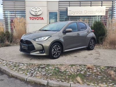 occasion Toyota Yaris 116h Design 5p MY22