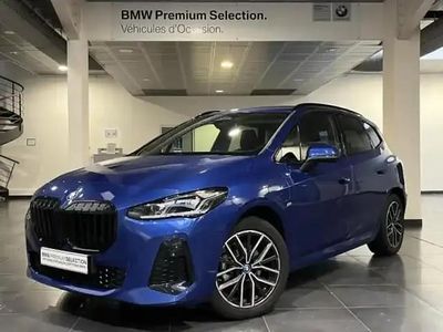 M portimao blau métallisé Occasion 2023 BMW 225 Active Tourer M Sport Monospace | 36 800 € (Prix juste)
