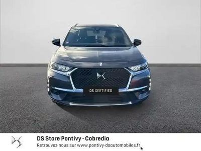 Occasion DS Automobiles DS7 Crossback 131 ch (96 kW) 2019 Gris SUV
