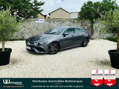 Mercedes CLA200