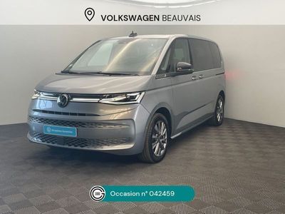 occasion VW Multivan VII 1.4 eHybrid 218ch Energetic Court DSG6