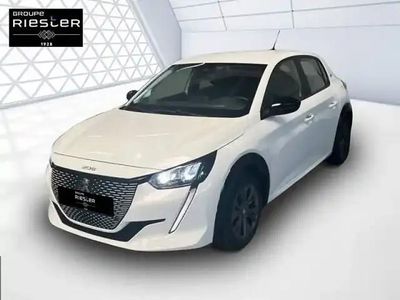 Blanc Occasion 2022 Peugeot 208 Citadine | 14 980 €