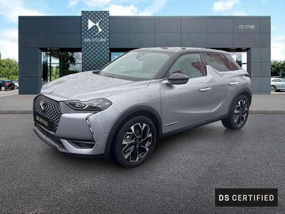 Occasion DS Automobiles DS3 Crossback 100 kW (136 ch) 2021 Gris SUV