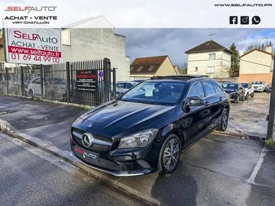 Occasion Mercedes CLA200 137 ch (100 kW) 2016 Noir Break