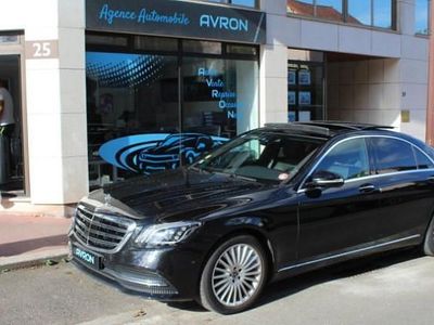 Mercedes S350